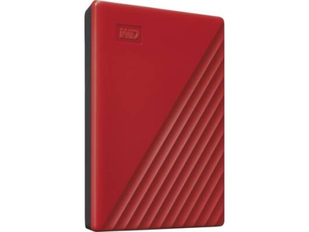 WD My Passport 2TB